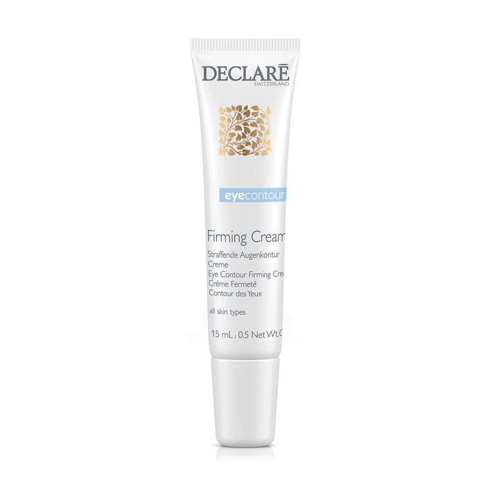 Зміцнювальний крем для шкіри навколо очей Declare Eye Contour Firming Cream, 15 мл